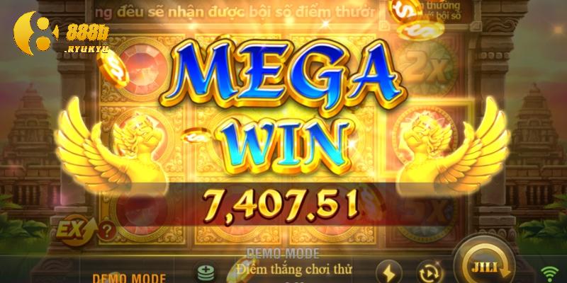 Giao diện sảnh game Nổ hũ 888B vô cùng bắt mắt Giao diện sảnh game Nổ hũ 888B vô cùng bắt mắt