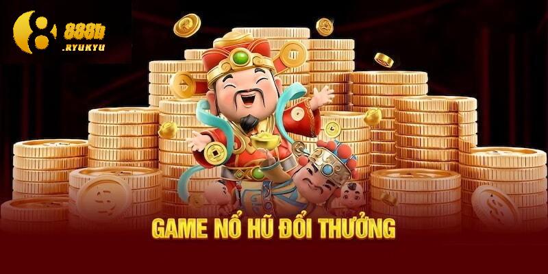 Thần tài 888 là một trong những tựa game chủ đạo của Nổ hũ 888B Thần tài 888 là một trong những tựa game chủ đạo của Nổ hũ 888B